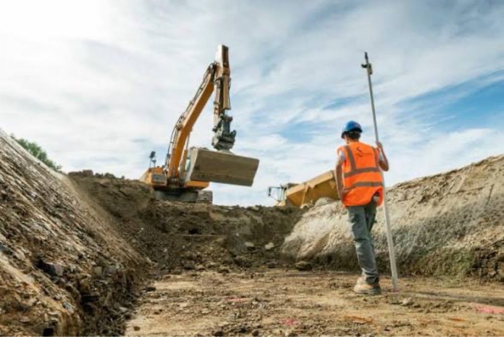 terrassement et excavation à Mont-Saint-Aignan